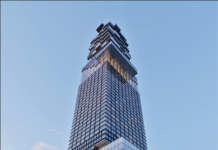 강남1호 호텔 `더리버사이드` 혁신디자인‧도시숲 품은 랜드마크로 재탄생