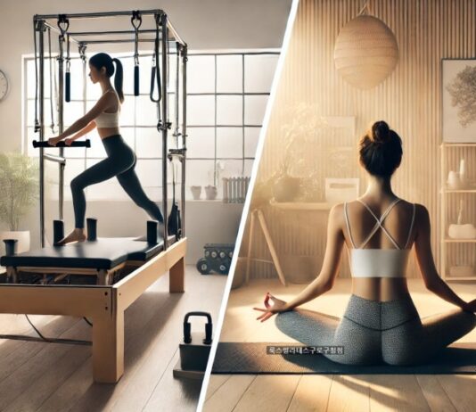 필라테스 vs 요가: 내 몸에 맞는 운동은?