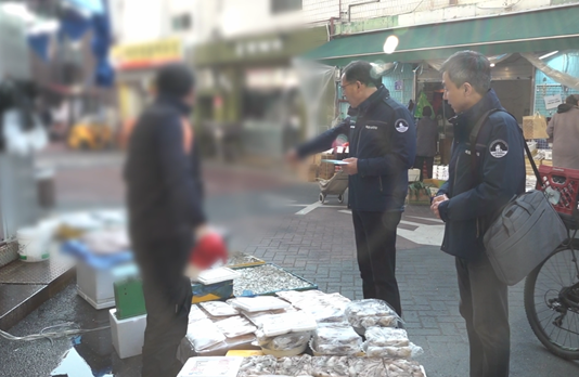 서울시, 설 앞두고 성수 식품 불법행위 집중단속