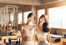 하루 10분! 활력을 채우는 필라테스 루틴