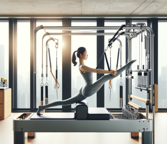 필라테스를 찾는 사람들, 이유가 있다