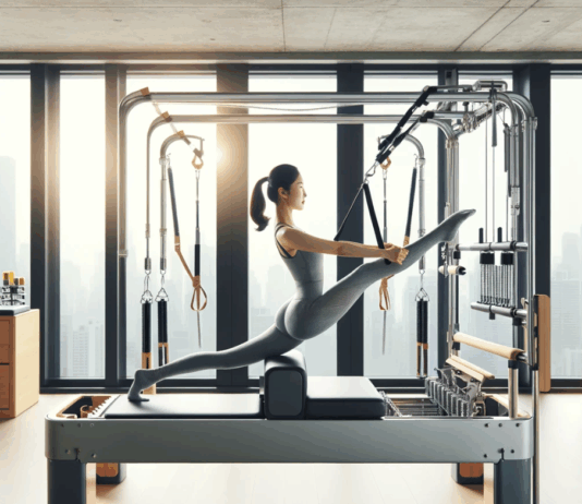 현대인의 몸과 마음을 위한 해답, 필라테스